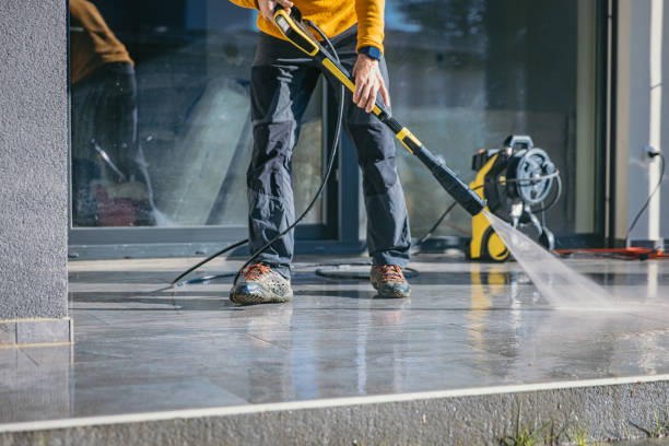 Best Pool Deck Cleaning  in Harper, TX