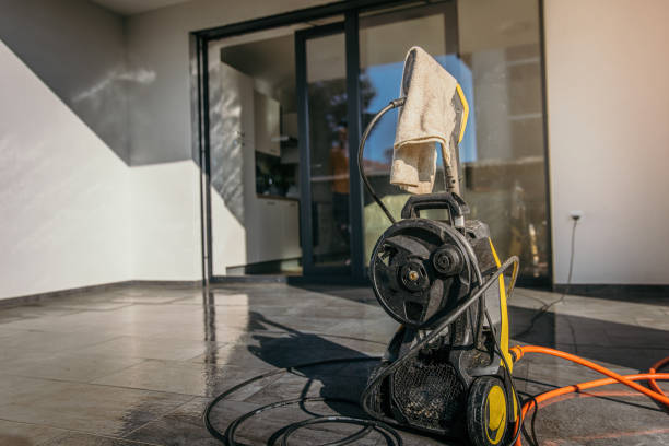 Best Parking Lot and Garage Cleaning  in Harper, TX